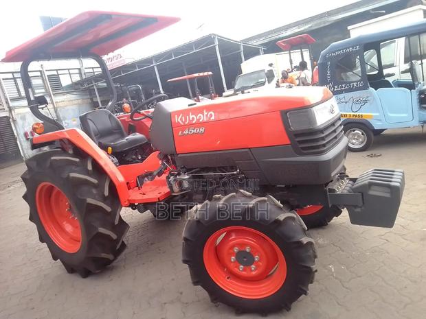 Kubota Tractor
