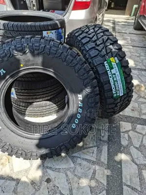 265/75 R16 Mud Terrain Roadcruza R.A8000 (For Extreme Offroad)