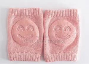 The Baby Crawling Knee Pads Design of High-Quality Cotton