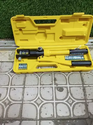 Highly Recommend Hydraulic Crimping Tool