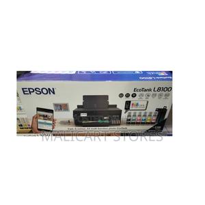 Epson Ecotank L8100 A4 Multifunctional Inkjet Printer - thumbnail 2