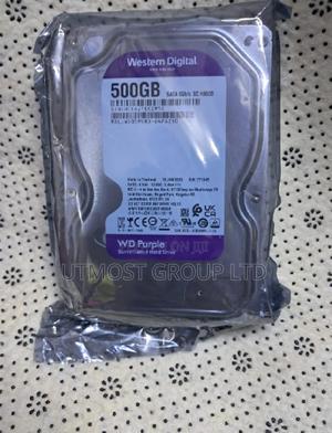 Wd Blue 500gb Desktop Hard Disk Drive Wd5000 3.5inch - thumbnail 2