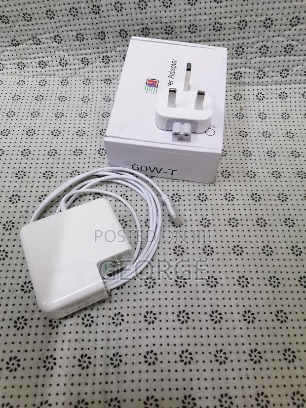 !New 60w Magsafe 2 Power Adapter Charger Apple Macbook Pro
