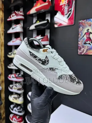 Nike Air Max 1 “Snakeskin” Size 39 40 41 42 43 44 45