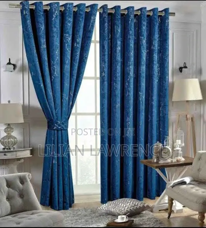 Marble Soft Curtain