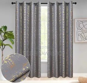 Marble Soft Curtain