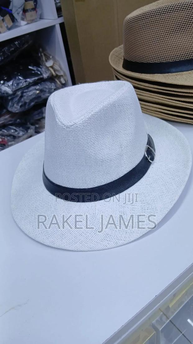 White Boat Hat - thumbnail 2