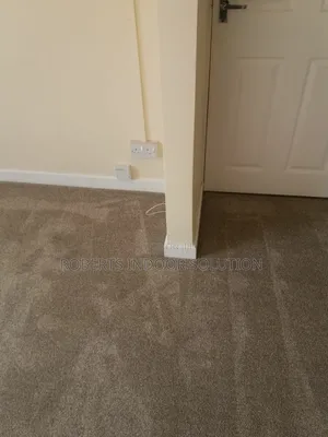 Beige Delta Carpet, Comfortable and Soft Underfoot Feel