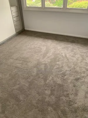 Beige Delta Carpet, Comfortable and Soft Underfoot Feel