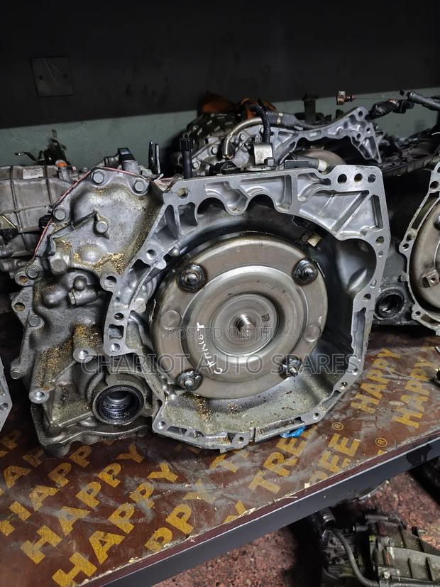 Nissan Juke Gearbox Hr15 - main view