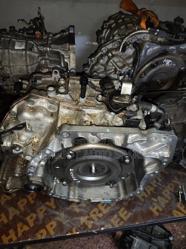 Nissan Juke Gearbox Hr15 - thumbnail 2