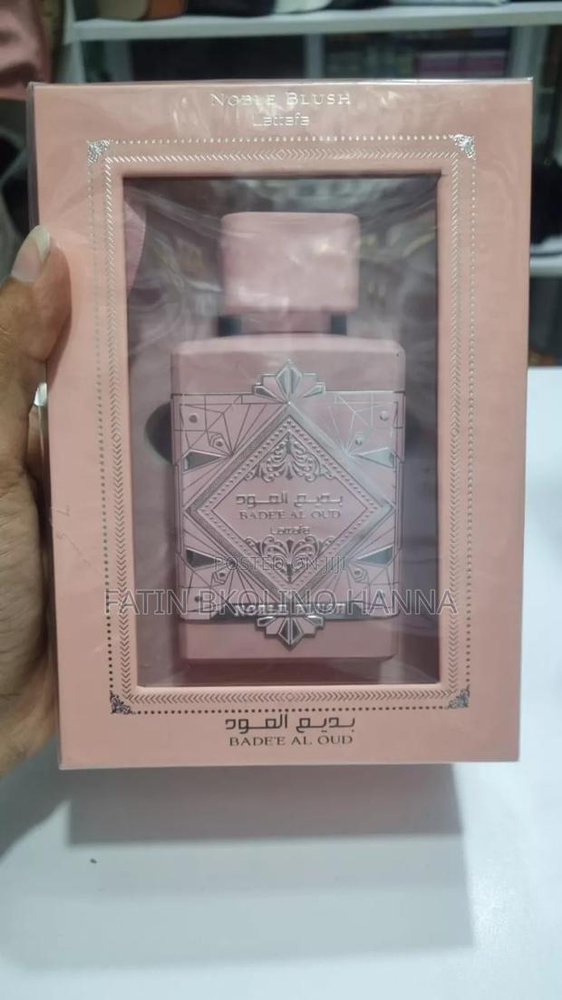 Noble Blush Badee Al Oud Perfume - thumbnail 3