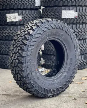 265/75r16 Yokohama M.T G003