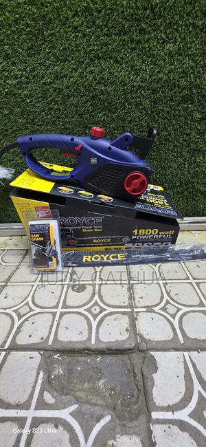 Royce Chainsaw - thumbnail 2