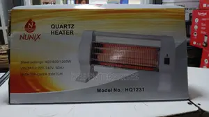 Nunix Quartz Heater