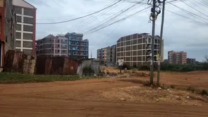 Commercial Plots Along Thika Road.