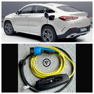 Mercedes Gle / GLC Plug in Hybrid Charger, Ex-Japan