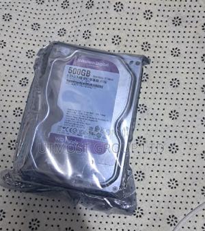 (Western Digital 500b 3.5 Sata 7200rpm Internal Desktop Hdd) - main view