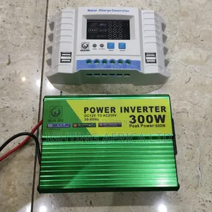 300w - 600 W Solarmax Inverter 30a Solar Controller