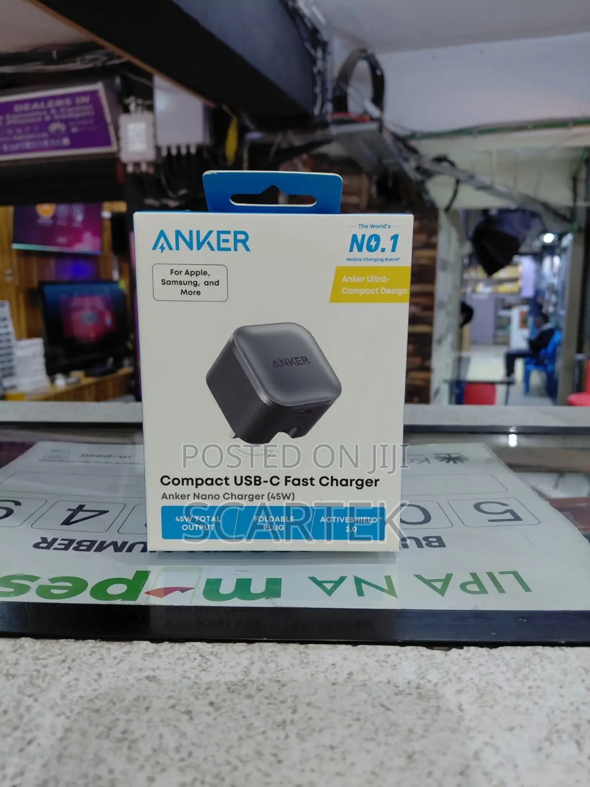 Anker Nano Charger(45w)