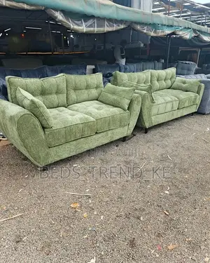 Resilience 5 Seater Butterfly Sofa Set