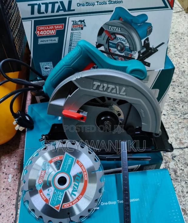 New Total Circular Saw Machine 7"/ Circular Saw 7"
