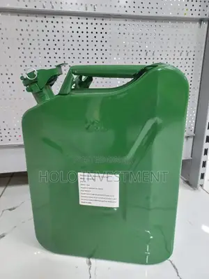 20l Metallic Jerrycan
