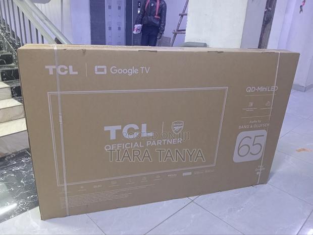 TCL 65 Inch Qd Miniled 2025 Model - thumbnail 2