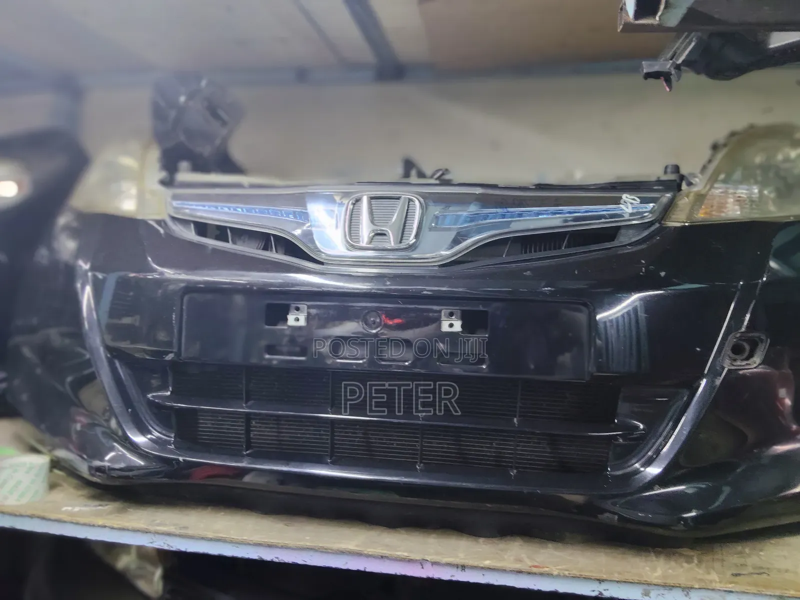 Honda Fit 2008