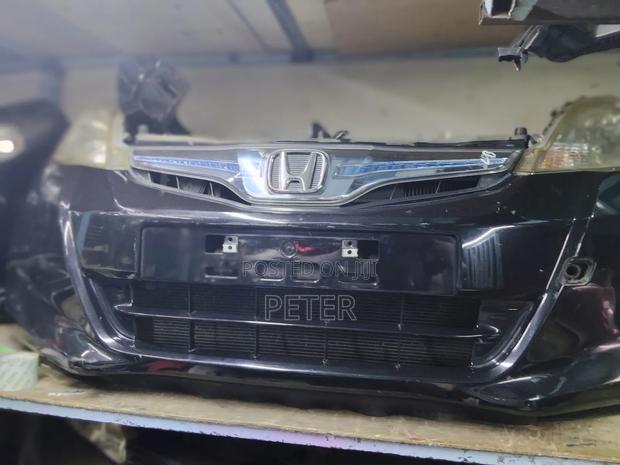 Honda Fit 2008