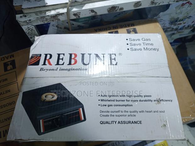 Rebune Single Burner With Low Gas Consumption