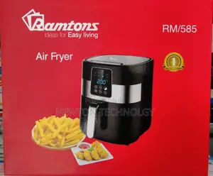 *Ramtons Air Fryer