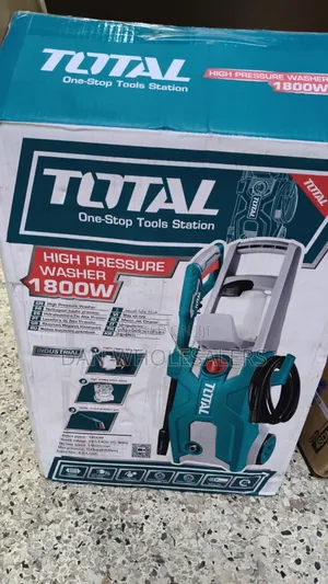 Total 1800w Car Washer Machine