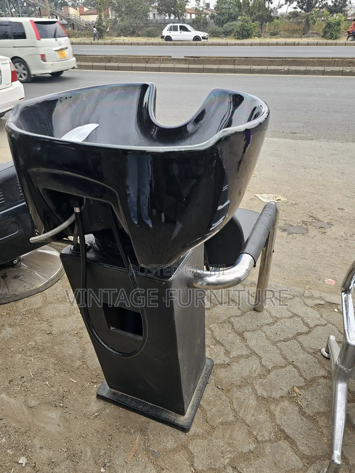 Barber Chairs A009