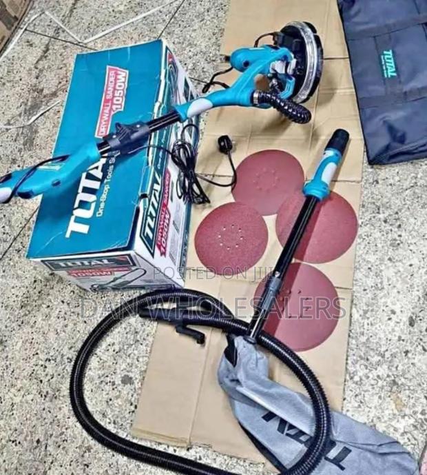 Heavy Duty Total1050w Drywallsander Machine - main view