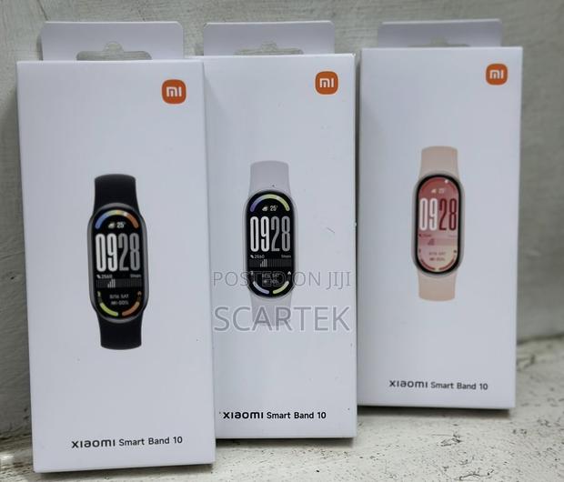 Xiaomi Smart Band 10 - thumbnail 2