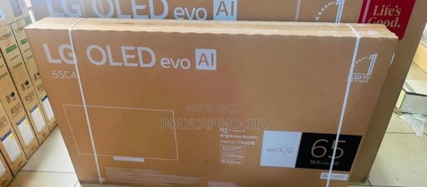 Lg 65 Inch Class Lg Oled Evo C4 Smart Tv 2024 - thumbnail 3