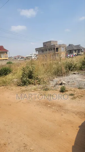 Tola Estate Along Thika Road.