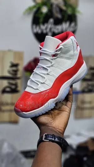 Jordan11 (Cherry Red)O.G