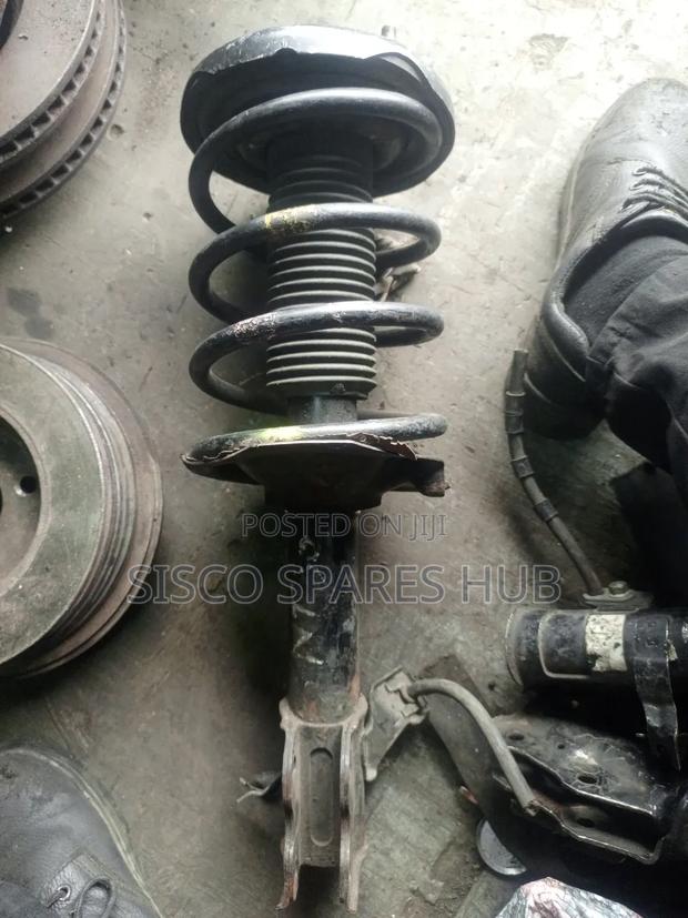 Complete Shock X-trail (Nt30) - main view