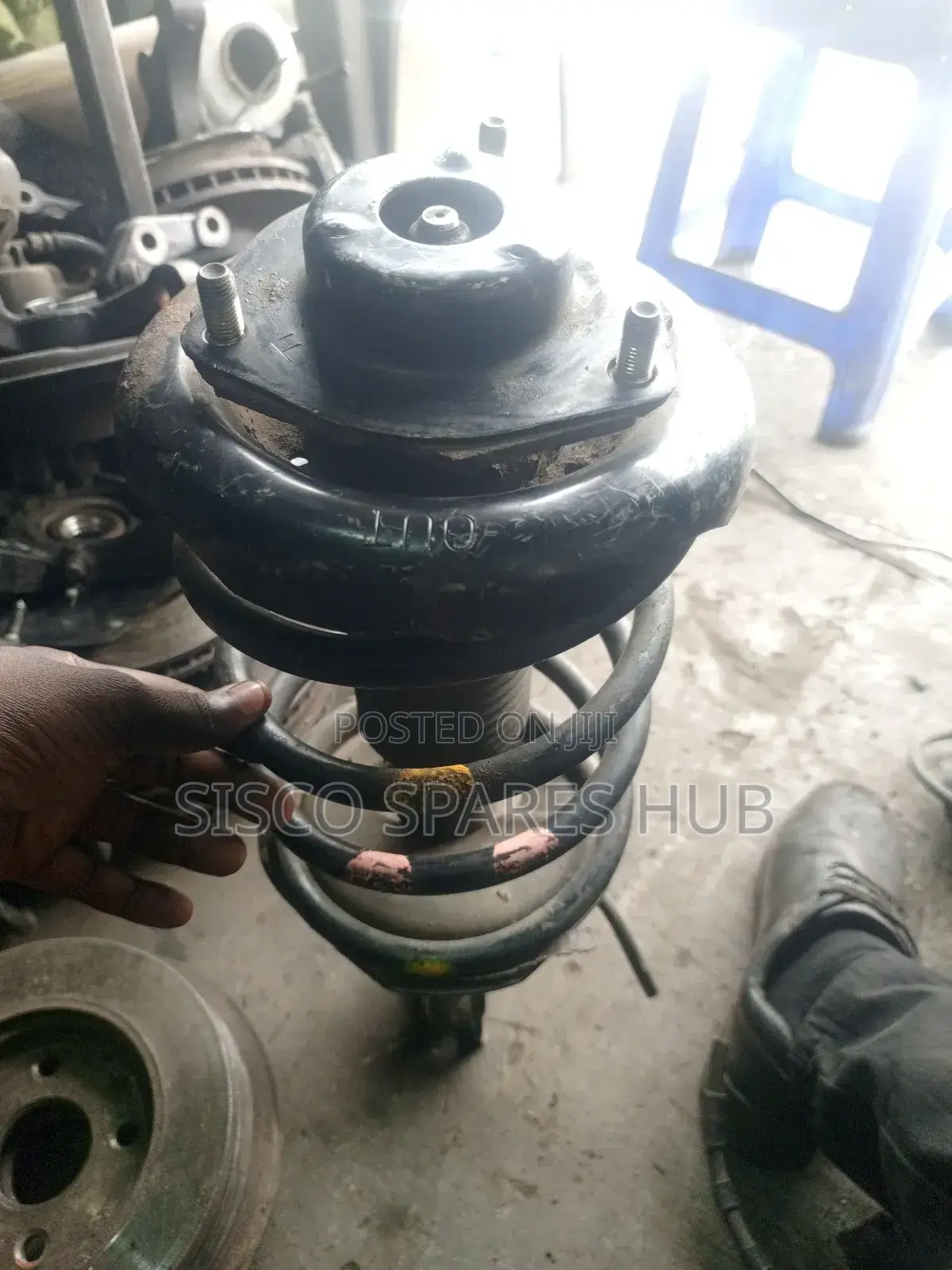 Complete Shock X-trail (Nt30)