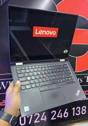 Laptop Lenovo ThinkPad X390 Yoga 8GB Intel Core I5 SSD 256GB
