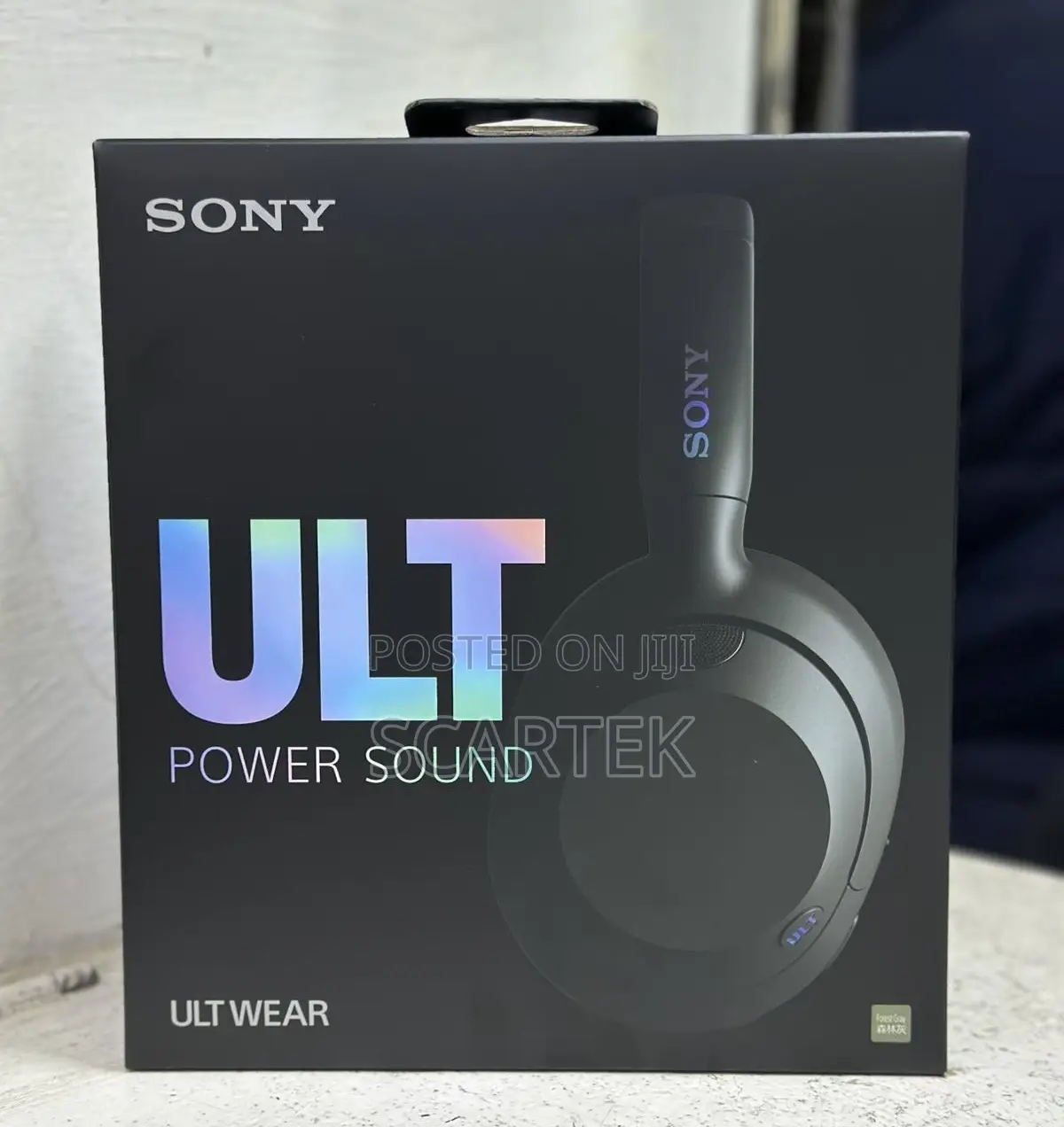 Sony Ult Wear Headphones