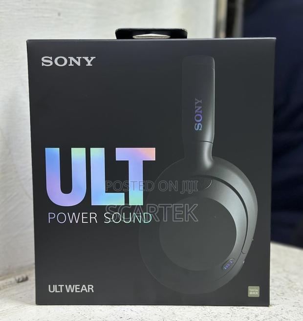 Sony Ult Wear Headphones