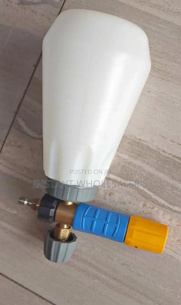 Foam Gun Quality