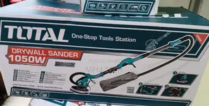 Dry Wall Sander/Total 1050w Electric Drywall Sander
