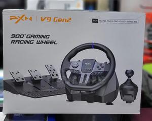900° Gaming Racing Wheel - thumbnail 2