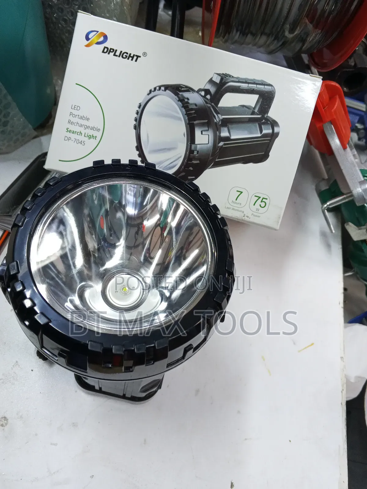 High Quality Led Torch