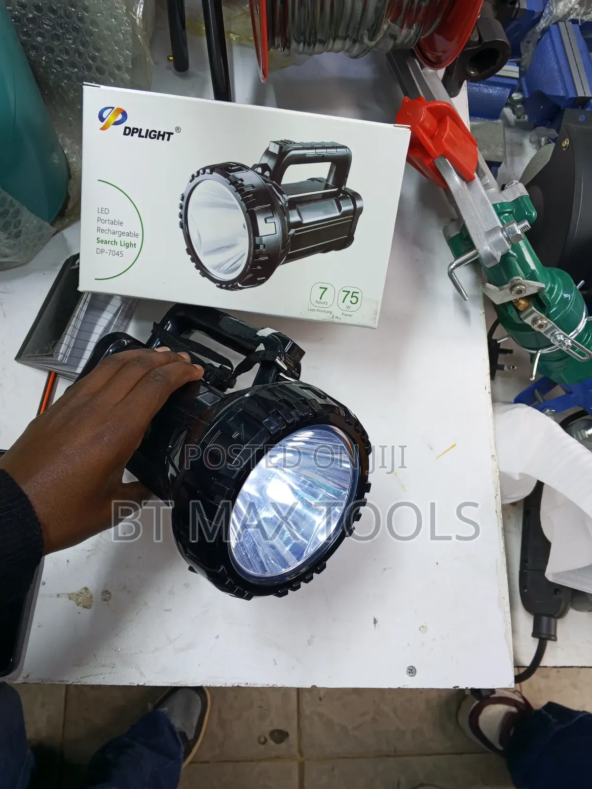 High Quality Led Torch