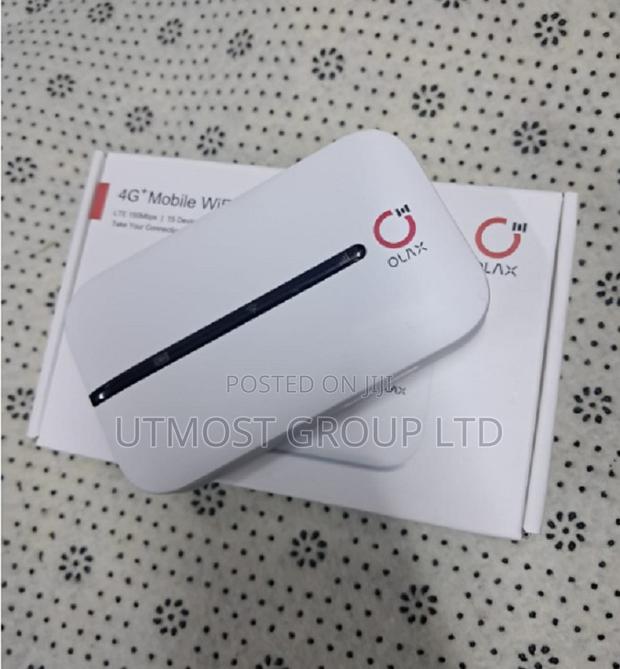 New 4g Lte Mobile Wifi Portable Wifi Hotspot 150mbps - main view
